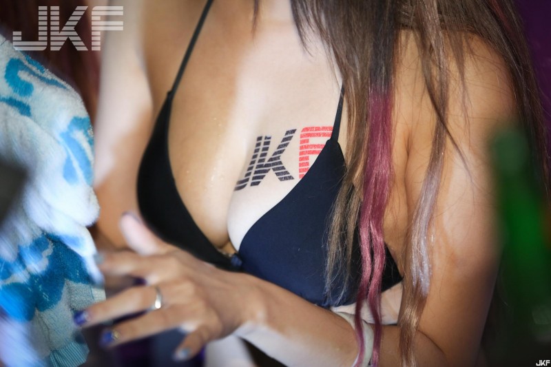 【WPT扑克】派對獨家！乳香四溢限制級「特調奶酒」　現場嗨到翻掉！