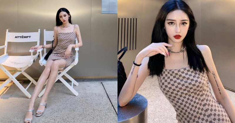 【WPT扑克】好修長！氣場強大的「美乳小姐姐」，穿緊身裝「性感S曲線」辣翻！