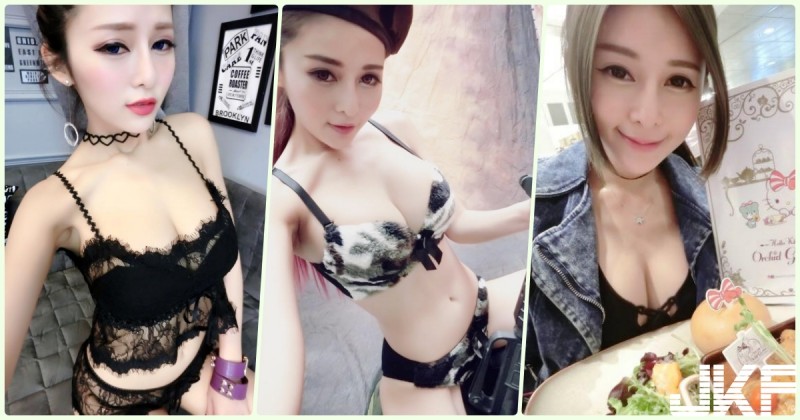 【WPT扑克】超火辣！爆乳安希「內衣影片」有夠養眼！滿滿的粉絲福利引網友瘋傳…