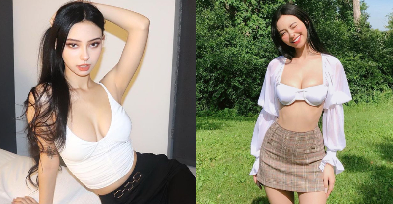 【WPT扑克】姊妹丼…雙重滿足！混血雙胞胎「精緻美顏x極嫩肉體」享受Double