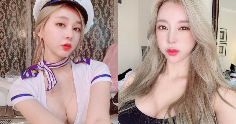 【WPT扑克】捕獲超火辣「爆乳女水手」，白嫩美乳讓大家都想一起出航！