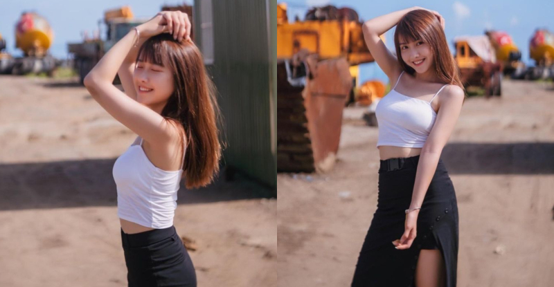 【WPT扑克】「清新小隻馬」闖工程地超違和，「大眼燦笑」征服每一下快門