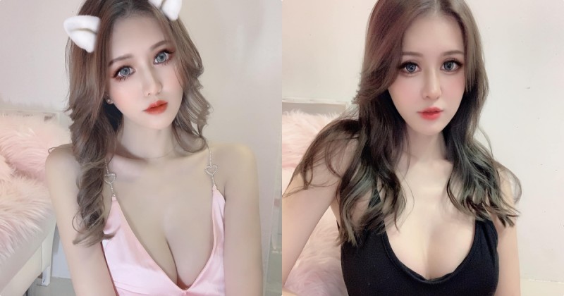 【WPT扑克】美腿正妹「王芷淇」外型激似洋娃娃，撩人自拍照實在太犯規！