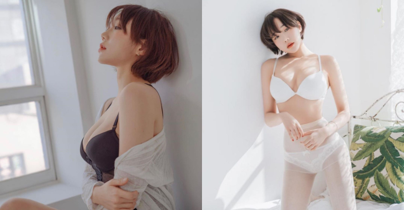 【WPT扑克】其實很兇！短髮韓妞「RangRang」大眼無辜超誘惑，狂辣嫩乳乍現讓人驚艷滿點！