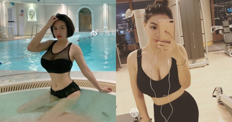 【WPT扑克】大奶小叮噹「巨乳豐臀」出國留學！到國外也依然「乳量豐沛」羨煞旁人！