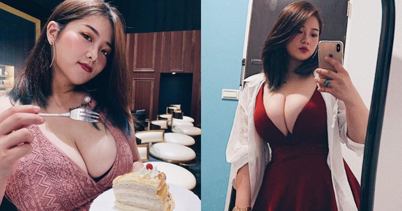 【WPT扑克】進擊の巨乳！台灣大奶妹「長輩份量飽滿」走到哪都吸睛，自信的女孩最美！