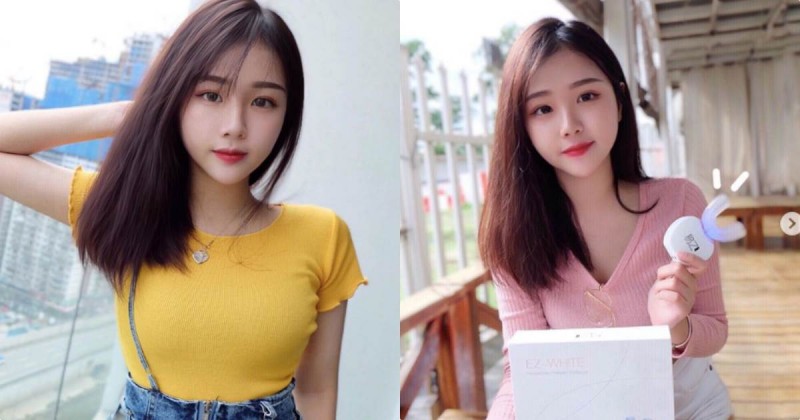 【WPT扑克】可愛正妹「Janice」胸型超惹火，飽滿上圍拍照好凸出！