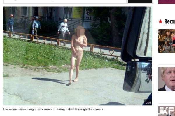 【WPT扑克】偷情人夫險被元配抓包　小三全裸街上到處晃