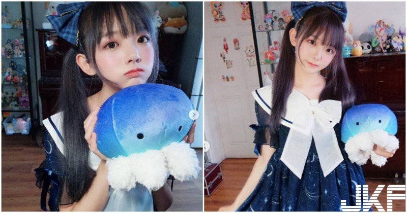 【WPT扑克】網路超強人氣COSER！「萌度破表」一PO文就吸引萬人按讚！