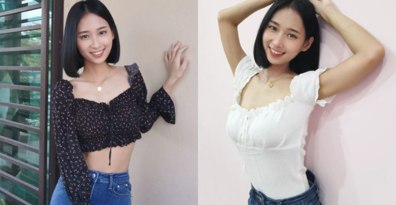 【WPT扑克】大馬甜妹「性感紙片腰」太猖狂，牛仔褲狂啷一節在後面！