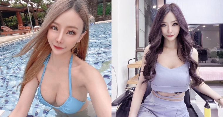 【WPT扑克】JKF 女郎「瑜寶寶」曬出近照！絕美「夢幻新造型」引網友直呼美翻