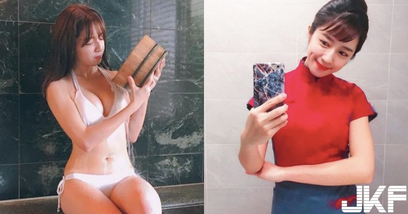 【WPT扑克】華航空姐辣一波！朝超兇長輩噴水花「波濤洶湧」，讓網友也差點激情四濺啦！