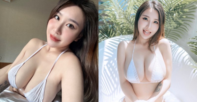 【WPT扑克】一句話，就是大！巨乳私人健身教練發照之前都要先把奶修小