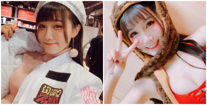 【WPT扑克】這麼可愛真的歹就補？日系「軟萌少女」喬喬兒Sylvia好身材深藏不露，這驚喜我可以