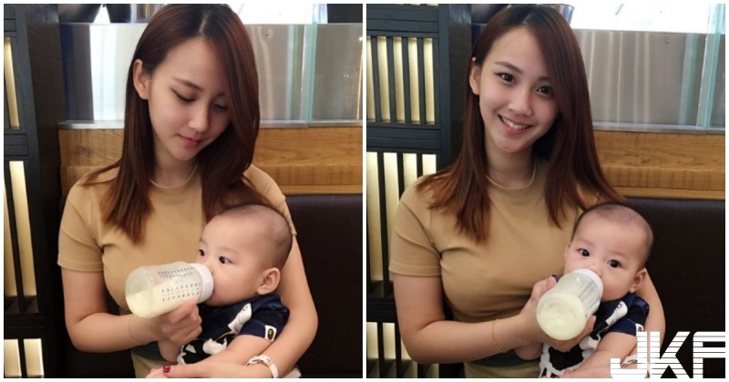 【WPT扑克】美乳人妻生產後「罩杯激增」！餵奶時「渾圓胸型」乳香味太濃厚了！