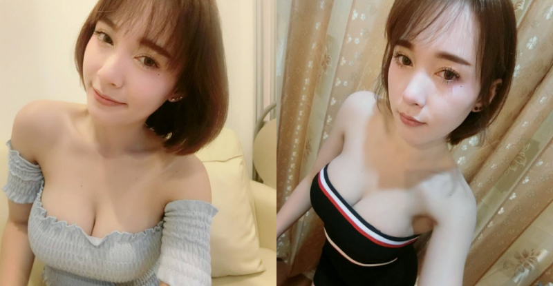 【WPT扑克】這「水滴型長輩」太犯規！白嫩奶妹「胸前太重」，衣服都穿不好了！