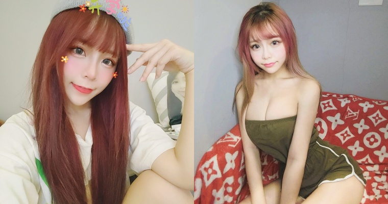 【WPT扑克】讓人想入非非的「菲菲」！水汪大眼超無害  卻有著「D 罩杯」性感身材