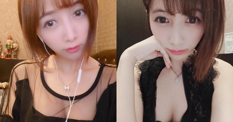 【WPT扑克】臉蛋小巧的大眼妹「Annbabe安安」，「火辣曲線」鼻血止不住！