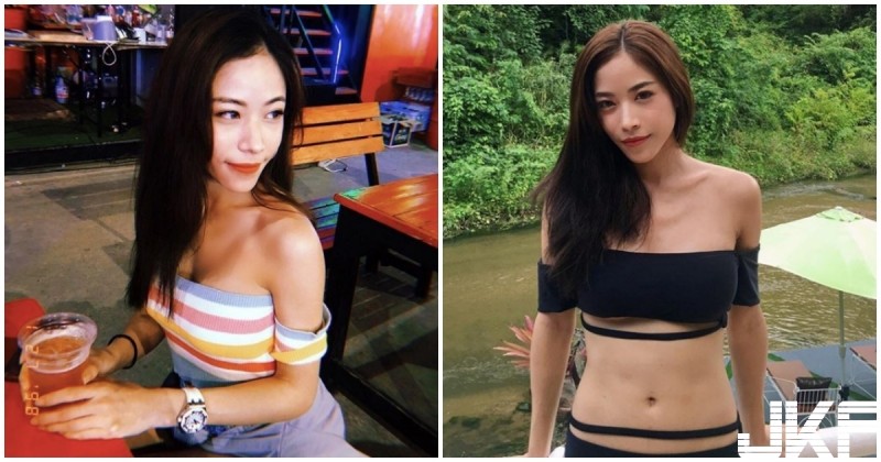 【WPT扑克】美乳老師「私下辣度爆表」！最愛穿「爆乳比基尼」，學生都捨不得翹課了！