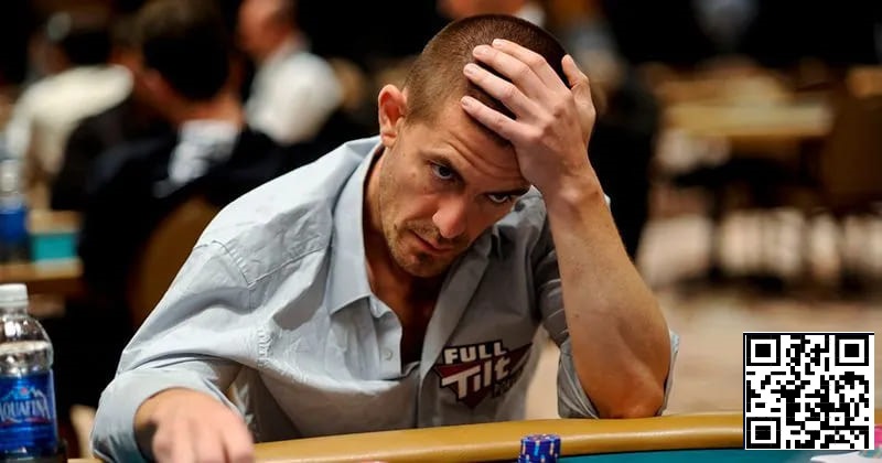 【WPT扑克】话题 | 在扑克中，亏损是不可避免的：学会接受它