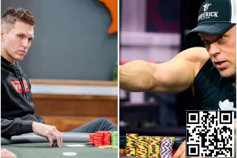 【WPT扑克】Doug Polk即将与Eric Persson进行对决