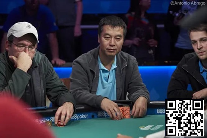 【WPT扑克】这或许是他们得以成为中国顶级pro的原因吧…