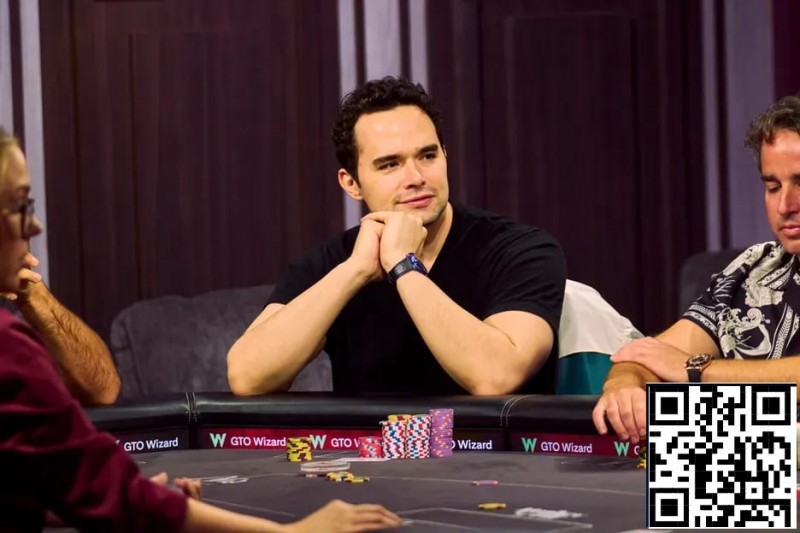 【WPT扑克】141万刀！Alan Keating赢下High Stakes Poker史上最大底池