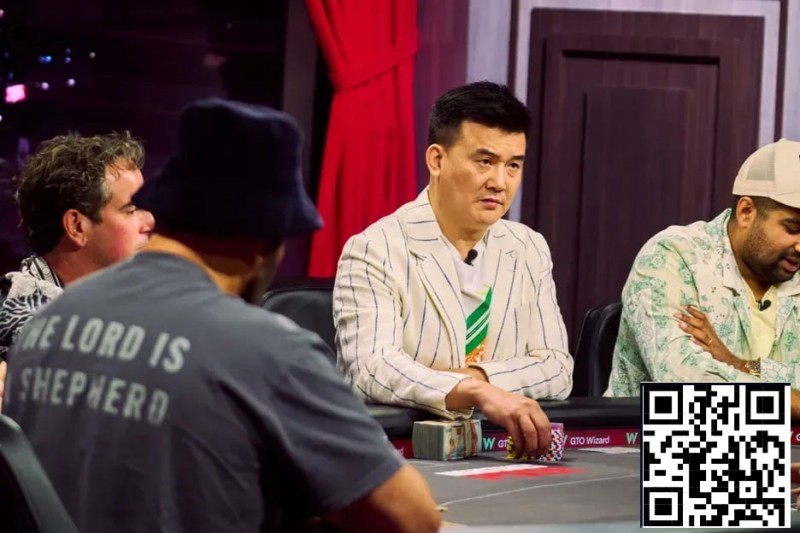 【WPT扑克】HSP：皮特老板“助力”14季节目史上最大底池140w刀+，Keating赢麻了