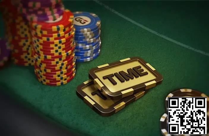 【WPT扑克】GG全新“时间银行卡”功能引发巨大争议！玩家反应超两极…你怎么看？