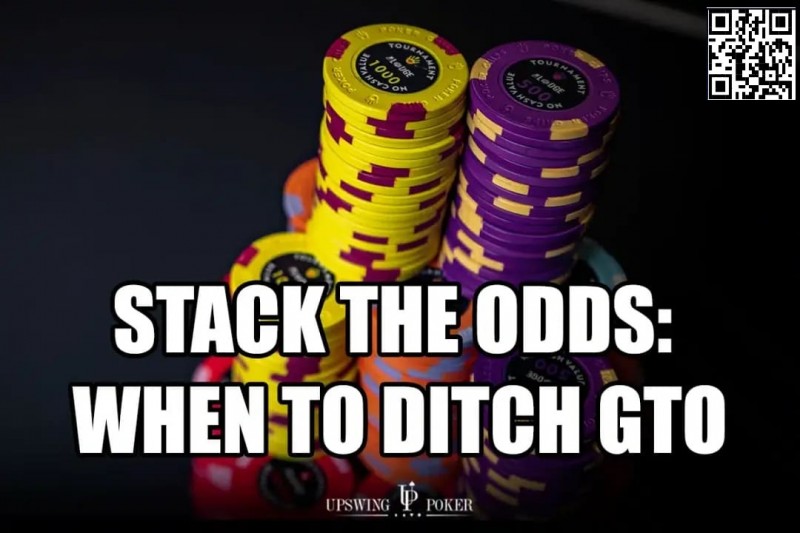 【WPT扑克】3个现实世界最优策略，适用于99%的牌局