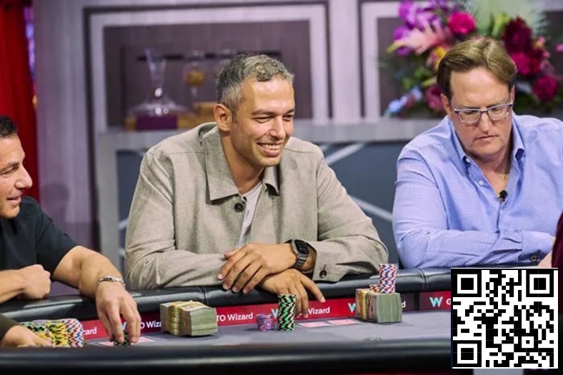 【WPT扑克】盘点电视扑克史上的名场面，底池没有最大，只有更大，足以惊掉下巴!