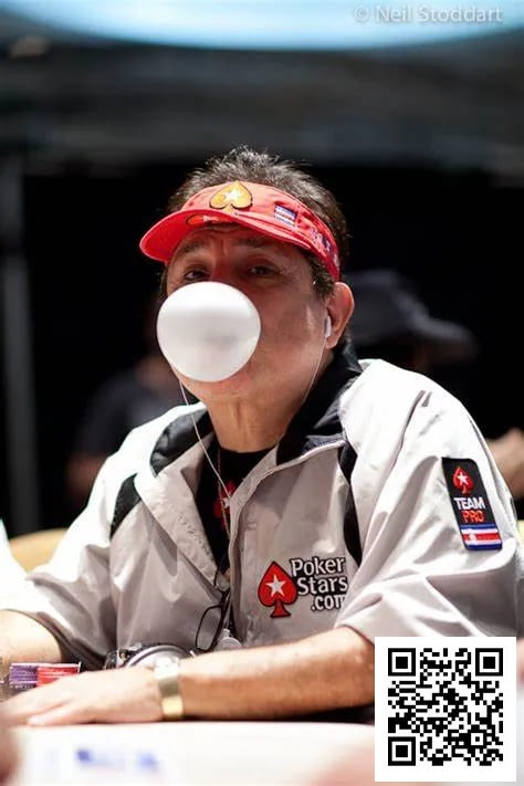 【WPT扑克】从Vegas的“鱼”到全国No.1，一个关于蜕变的40年