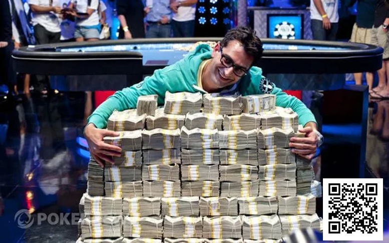 【WPT扑克】话题 | WSOP历史上，最大的胜利有哪些？