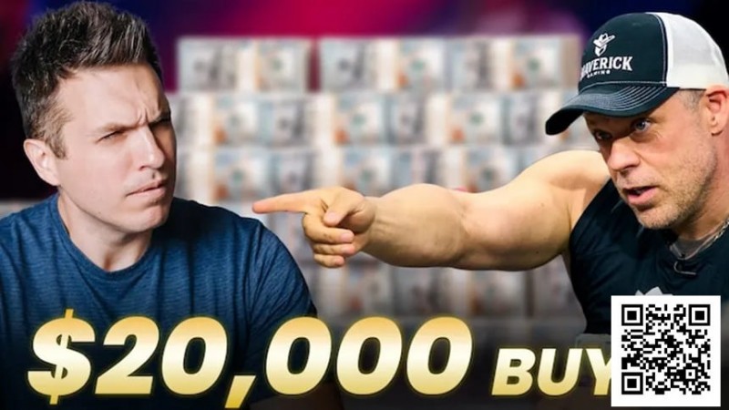 【WPT扑克】 Eric Persson在“Code Doug”挑战赛中击败Polk