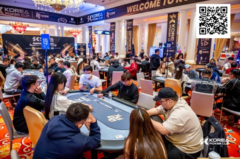 【WPT扑克】2025KPC济州站首日战况激烈！神秘赏金开幕赛358人次参赛赢取开门红！茅人及庄颢分别摘折桂冠收入囊中！明日主赛开启！