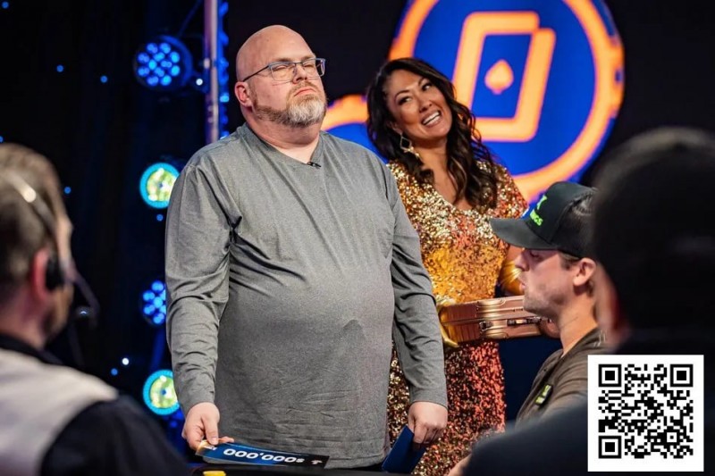 【WPT扑克】史上最惨！100W保底比赛，大壮竟抽中0元神秘赏金…？