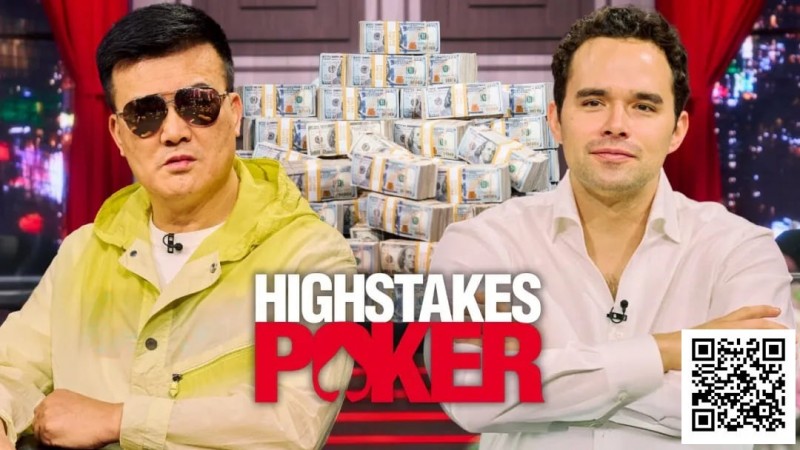 【WPT扑克】又一个百万刀的“宿敌对决”，Keating还能继续赢Peter Wang吗