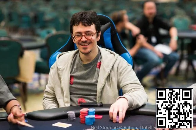 【WPT扑克】话题 | Isaac Haxton情绪管理的秘密