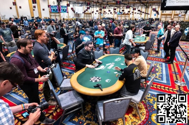 【WPT扑克】特朗普的关税对决会影响2025WSOP么？