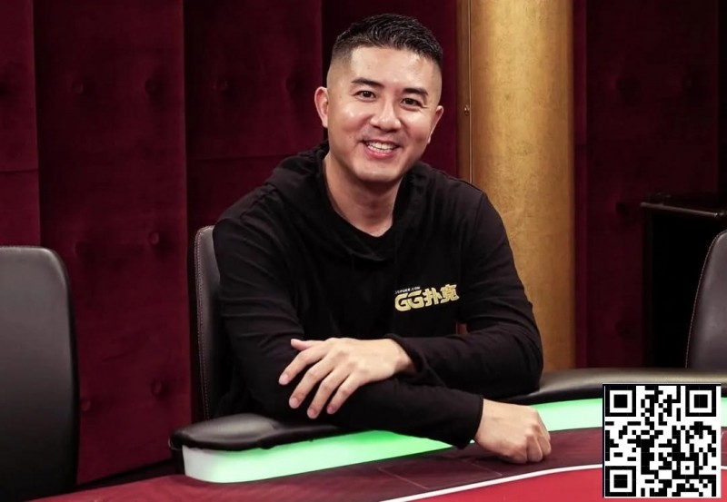 【WPT扑克】“我不想让扑克定义我”——GG大使Andy Stacks的人生三条建议