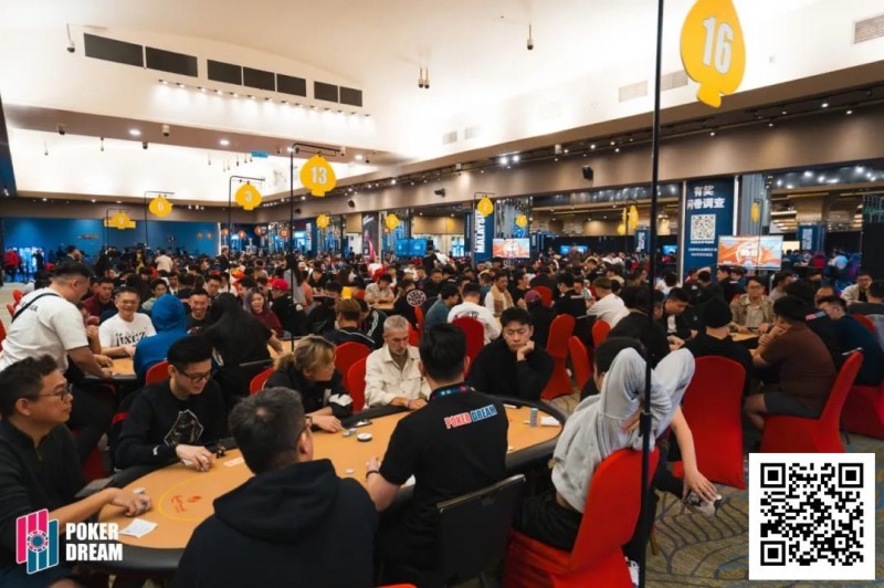 【WPT扑克】PD17吉隆坡站 | 韩国选手LEE DUHAN斩获开幕赛冠军 国人刘文凯获第5名