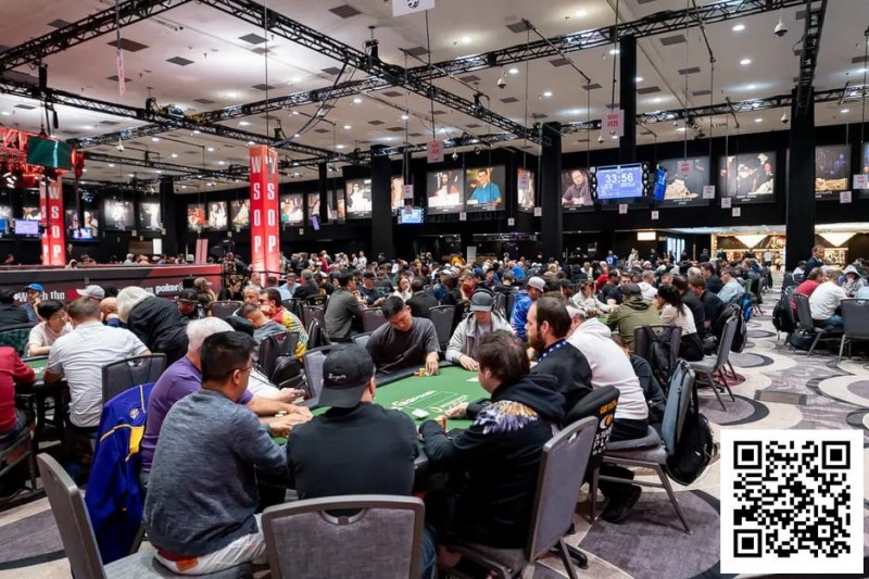【WPT扑克】话题 | “不公平”——拉斯维加斯发牌员在WSOP赛事引发争议后发声