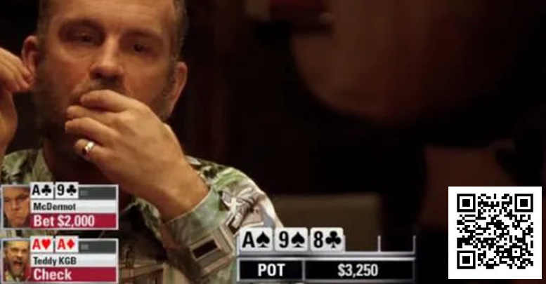 【WPT扑克】如果犯了这几个错误，你拿着AA也没用