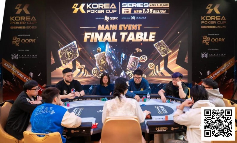 【WPT扑克】2025KPC济州站赛事圆满落幕！中国香港选手黄振隆一往无前之势顺利捧杯主赛冠军！下一届6月17日济州再聚首！