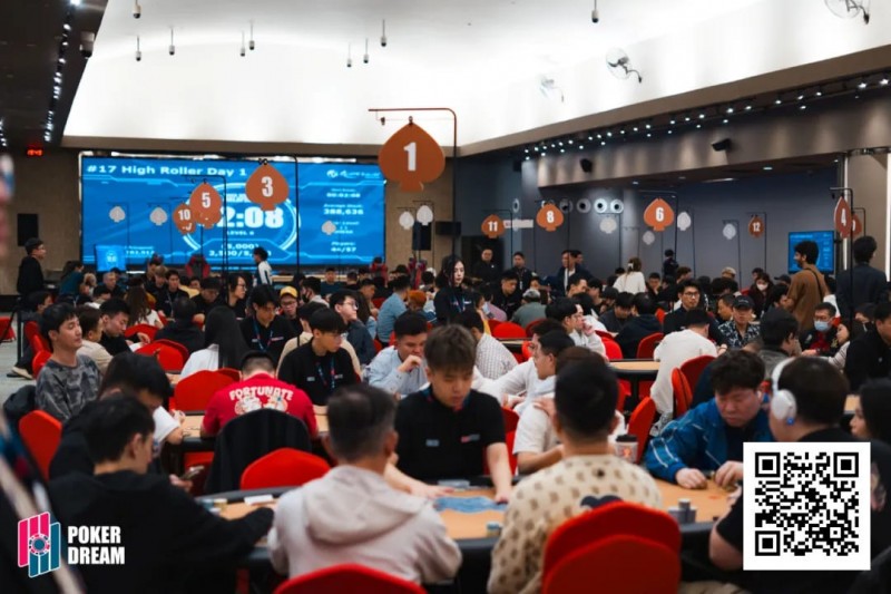 【WPT扑克】PD17吉隆坡 | 逆转好戏！Leong Juns夺得深筹赛冠军！27位选手晋级豪客赛第二轮！