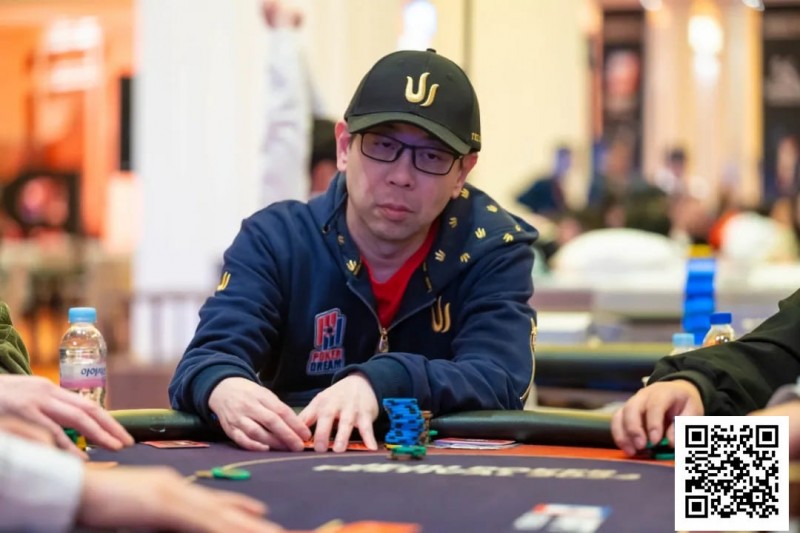 【WPT扑克】红龙人物志：“扑克王者”Winfred Yu