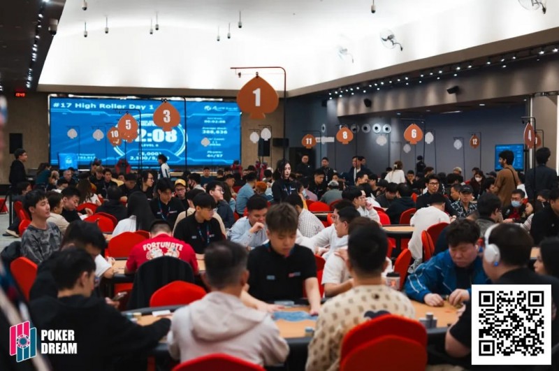 【WPT扑克】PD17吉隆坡站 | 中国军团纷纷抵达！众多实力派现身豪客赛