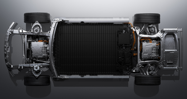 【WPT扑克】小米电池及车身一体化专利获授权 可提高电池包强度