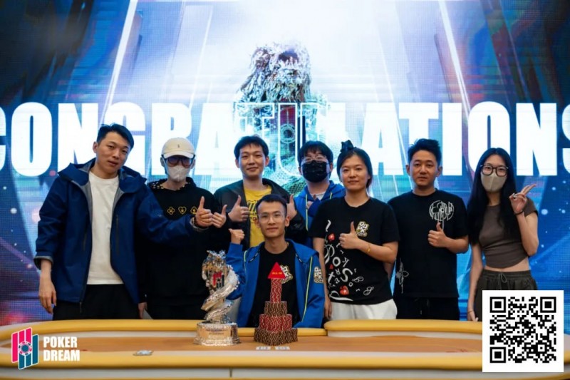 【WPT扑克】PD17吉隆坡 | 郑天豪登顶豪客赛！倪白羽拿下神秘赏金赛冠军！中国军团多座冠军进账