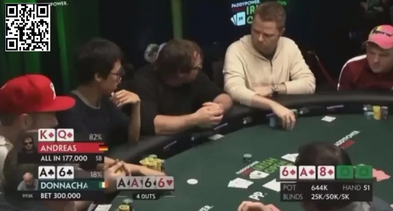 【WPT扑克】一手牌被喷十年！世纪Slow Roll回顾，最终9%河杀完成正义执行！